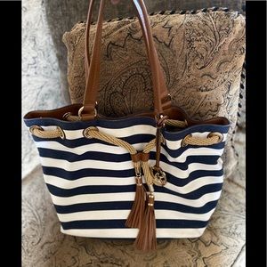 Michael Kors Marina Tote Bag